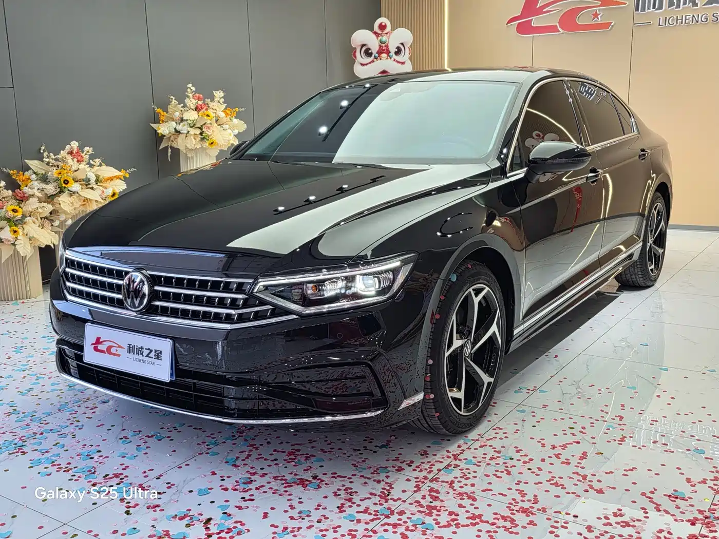 迈腾 2026款 3000万辆甄选款 380TSI DSG豪华型 2026