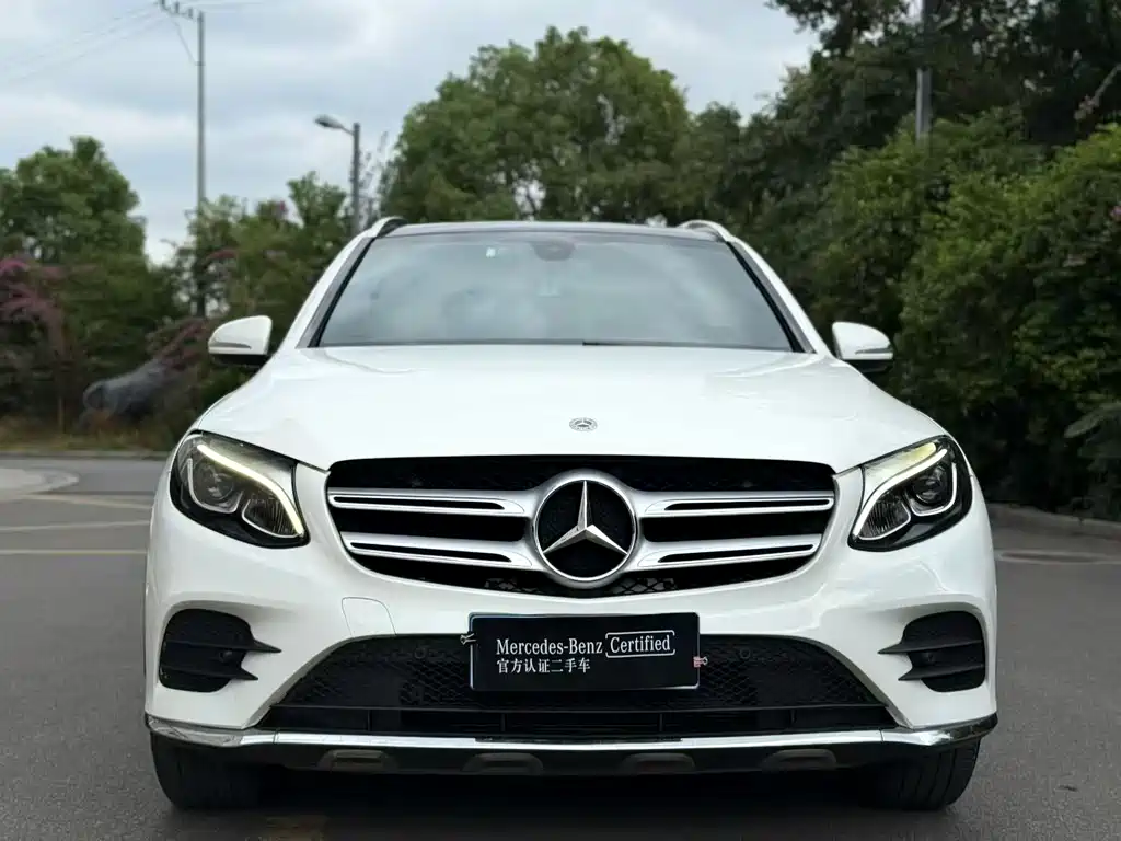 Mercedes-Benz GLC — миниатюра 2