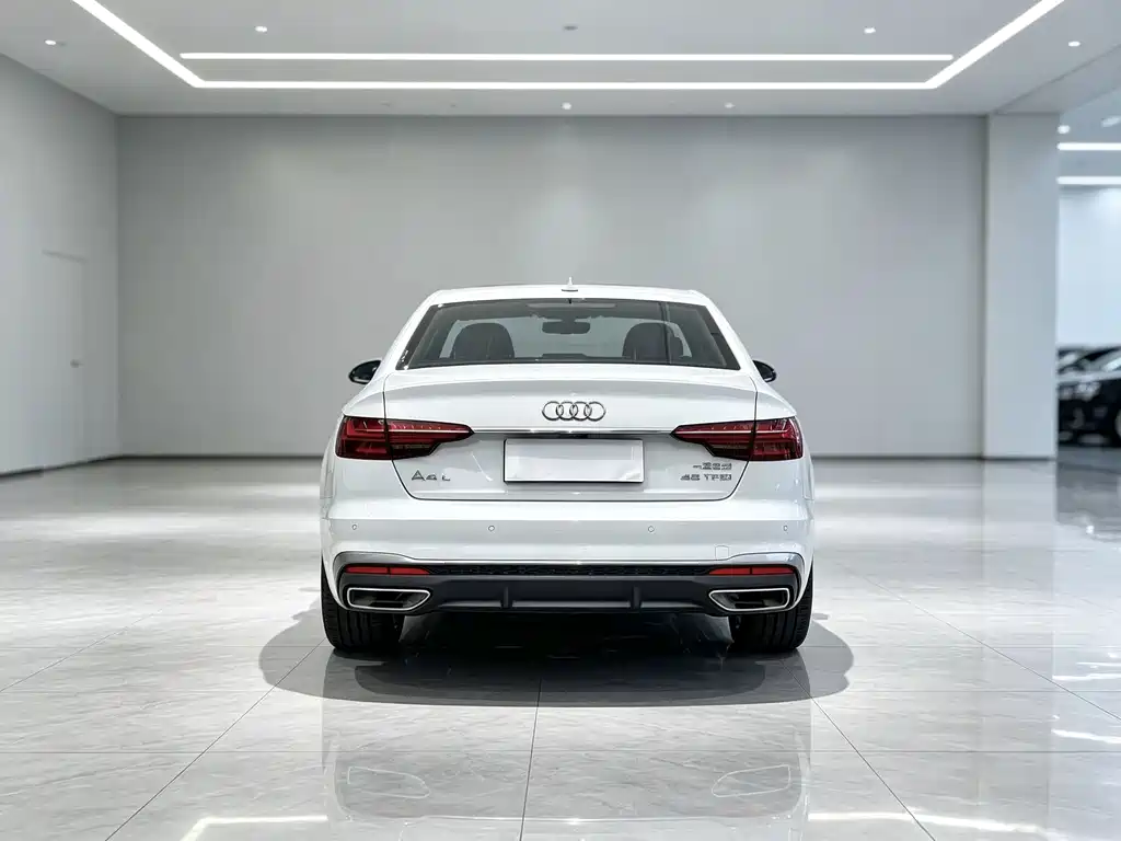 Audi A4L — миниатюра 5