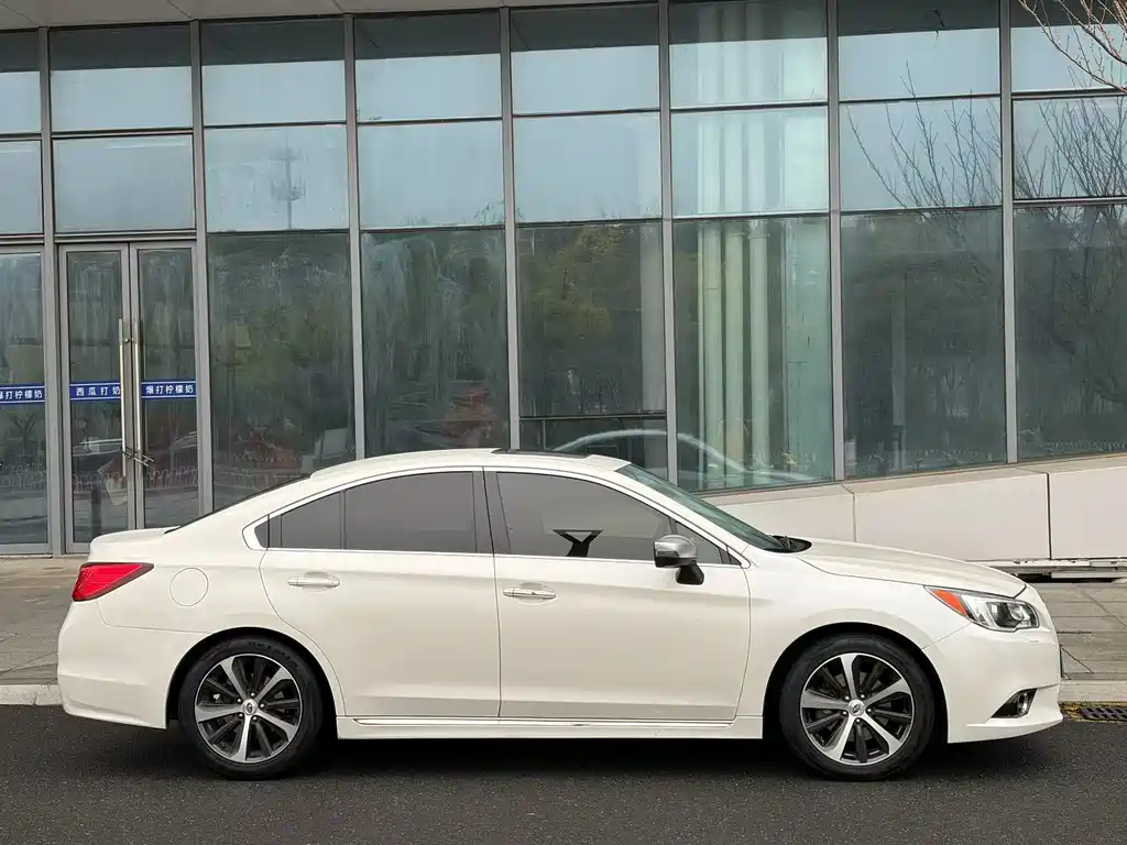SUBARU LISHI