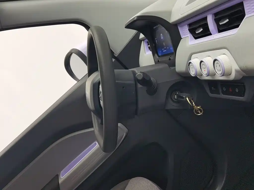 Chery QQ QQ Ice Cream — миниатюра 22