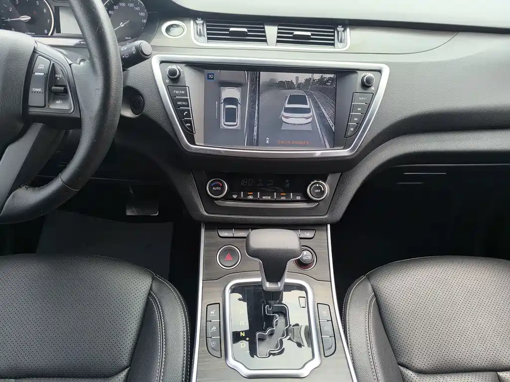 Landwind Landwind X7 — миниатюра 15