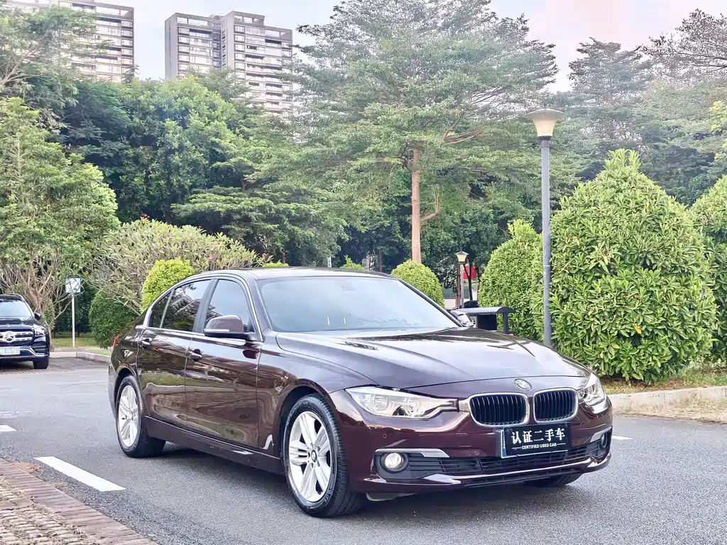 BMW 3 Series — миниатюра 4