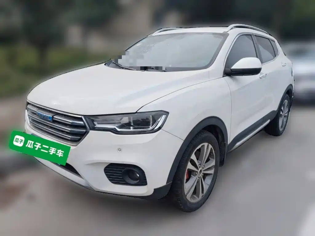 Haval H2S