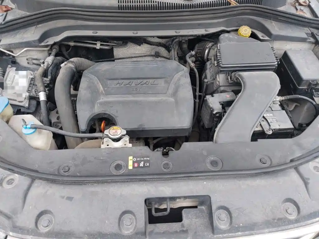 Haval H2s — миниатюра 16