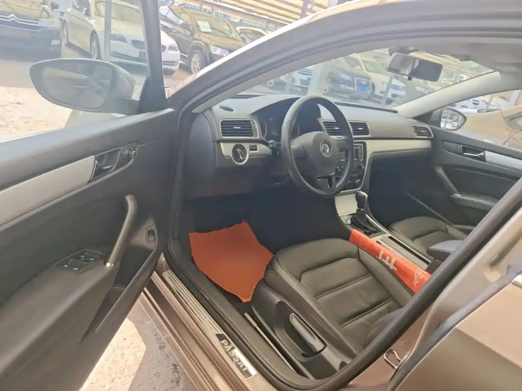 Volkswagen Passat — миниатюра 16