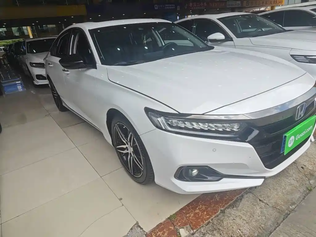 Honda Accord — миниатюра 4