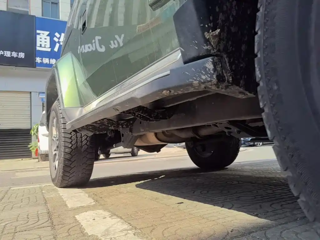 Beijing Off-Road BJ40 — миниатюра 21