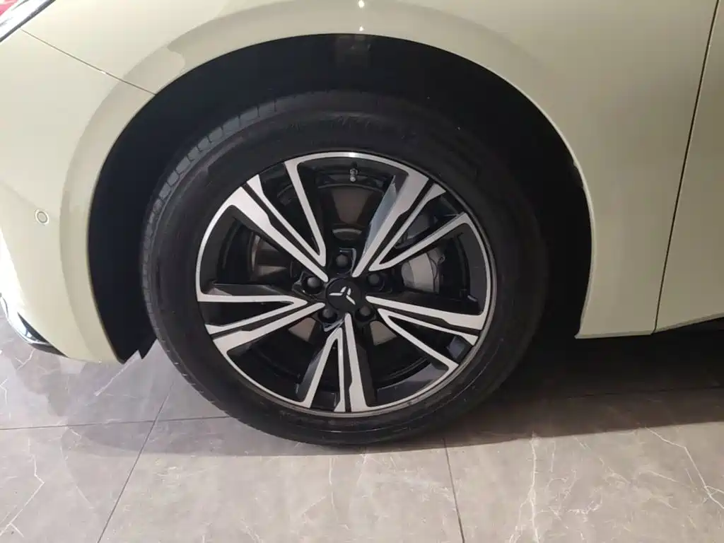 Hongqi Hongqi EH7 — миниатюра 23