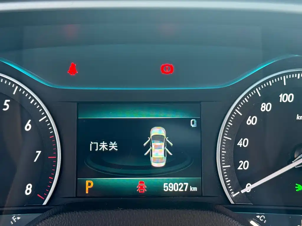 Buick Excelle — миниатюра 13
