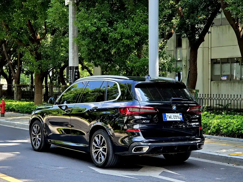 BMW X5 (Import) — миниатюра 14