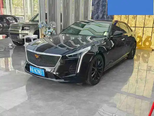 Cadillac CT6