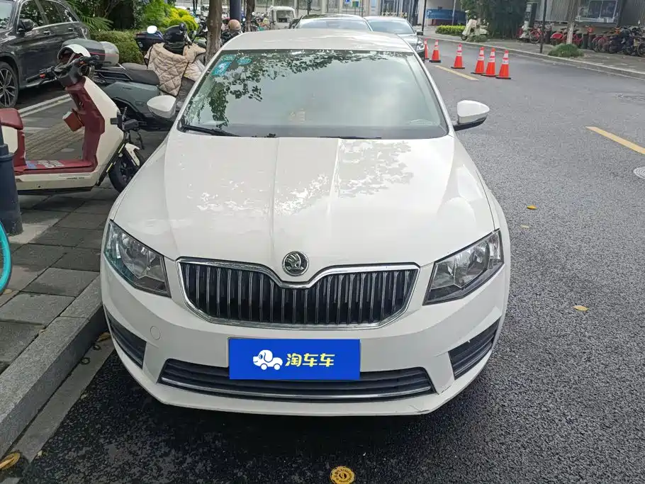 Skoda Octavia — миниатюра 2