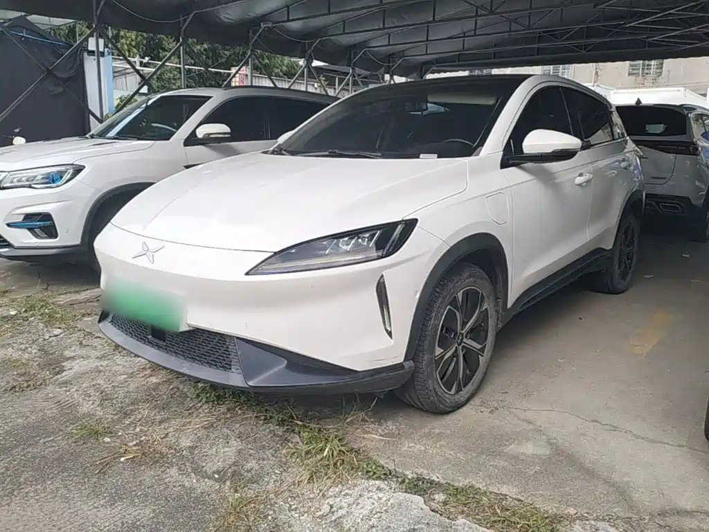 XPeng G3 — миниатюра 2