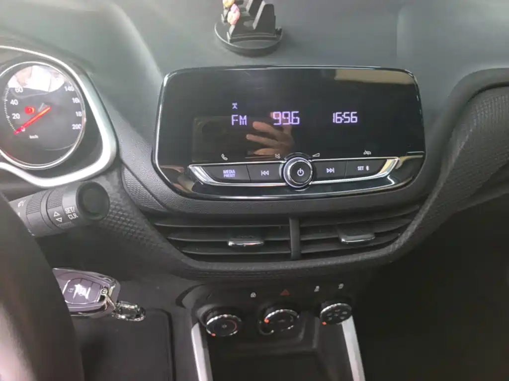 Chevrolet Cavalier — миниатюра 13