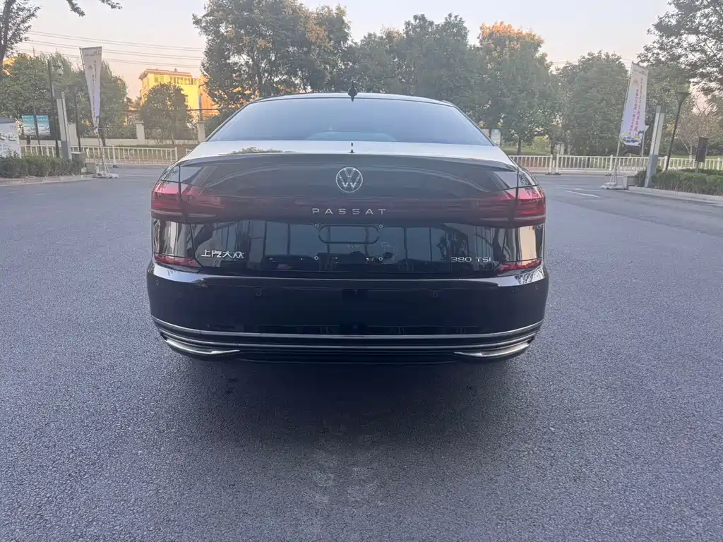 Volkswagen Passat — миниатюра 6