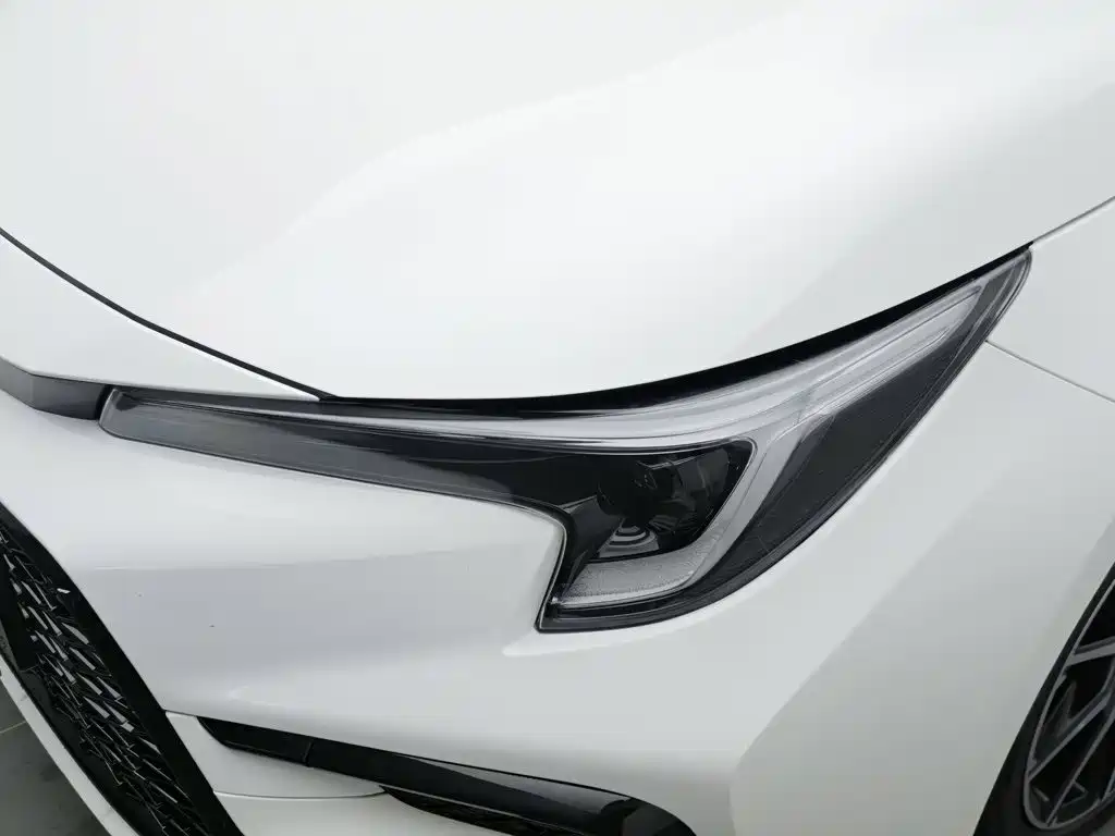 Toyota Levin — миниатюра 7