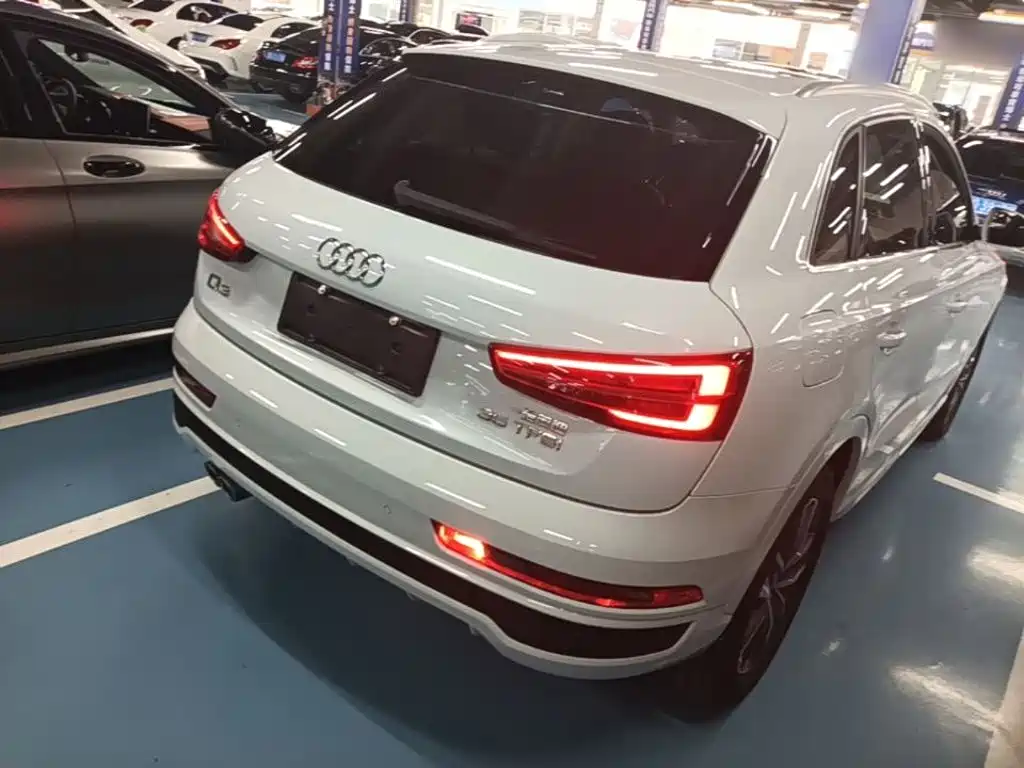 Audi Q3 — миниатюра 7