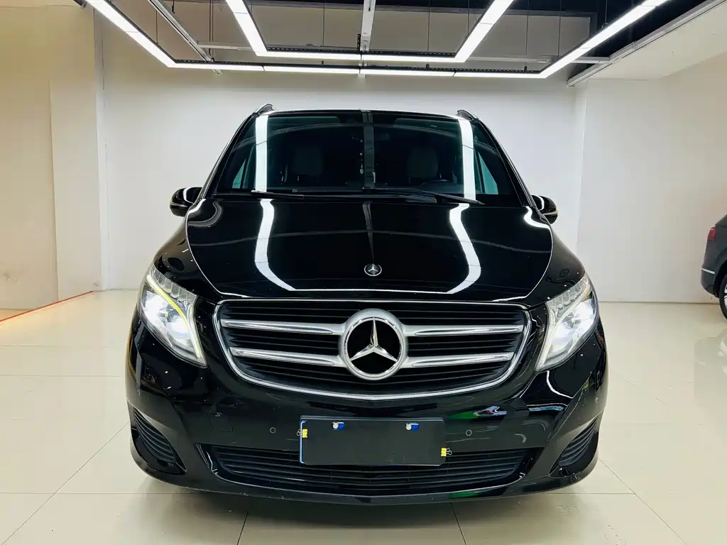 Mercedes-Benz V-Class — миниатюра 4