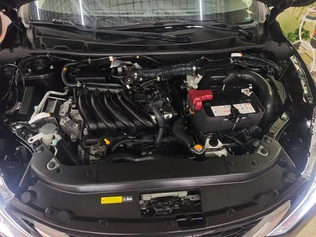 Nissan Sylphy — миниатюра 20