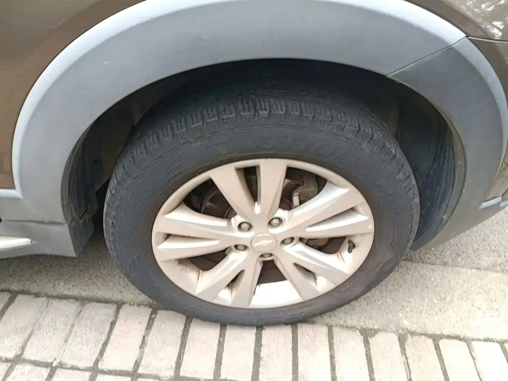 Chevrolet Captiva — миниатюра 25