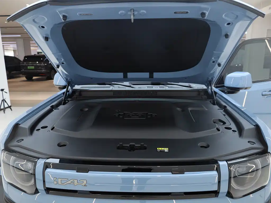 iCAR iCAR V27 — миниатюра 28