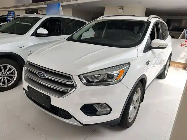 FORD WINGED TIGER 2016