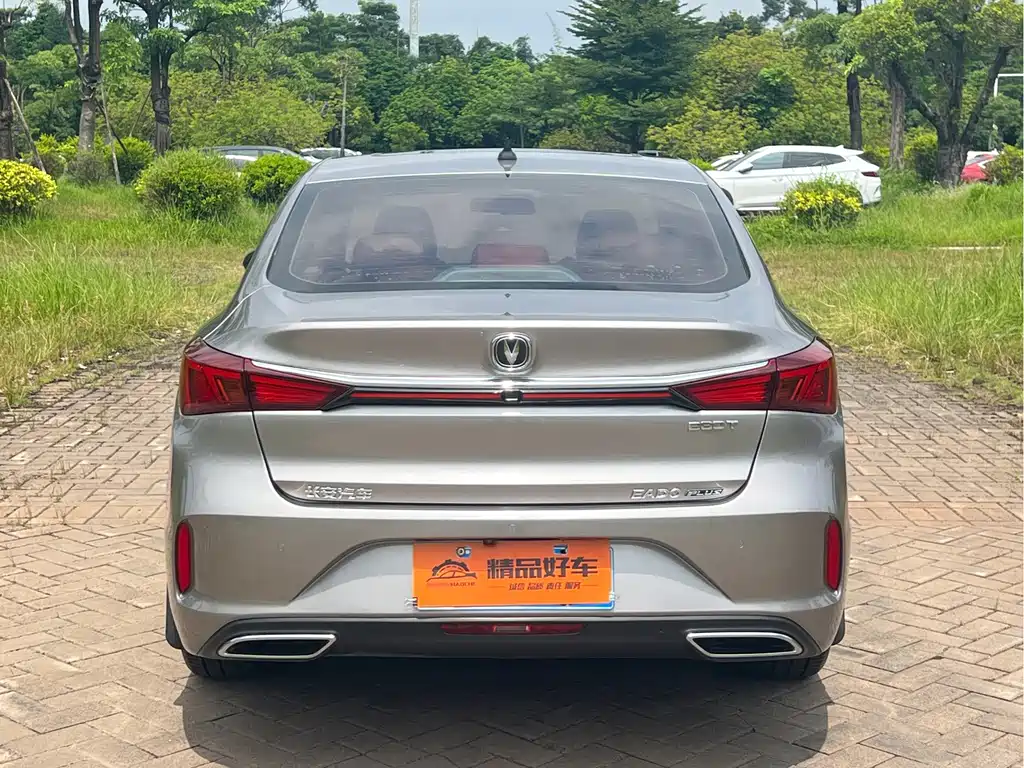 Changan Eado — миниатюра 17