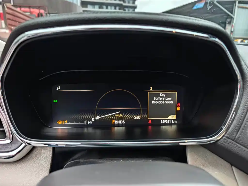 Lincoln Continental — миниатюра 14