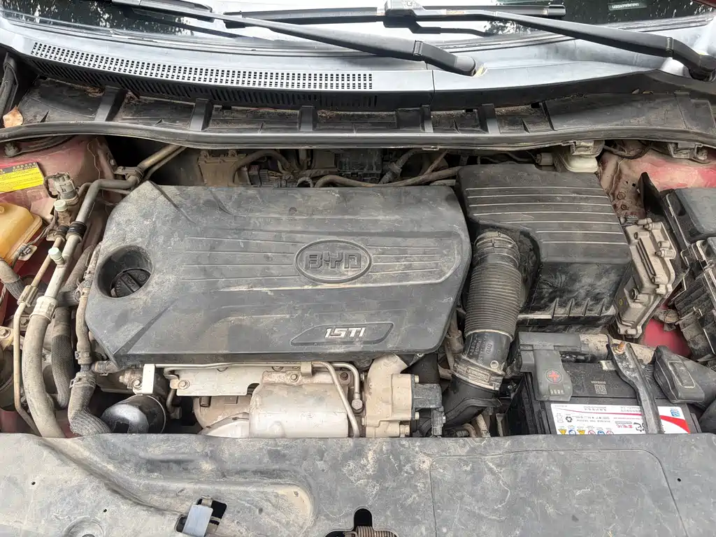 BYD G5 — миниатюра 20