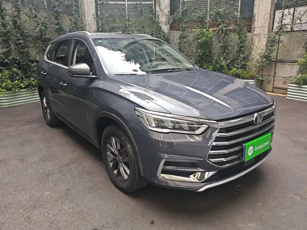 BYD Pro — миниатюра 4