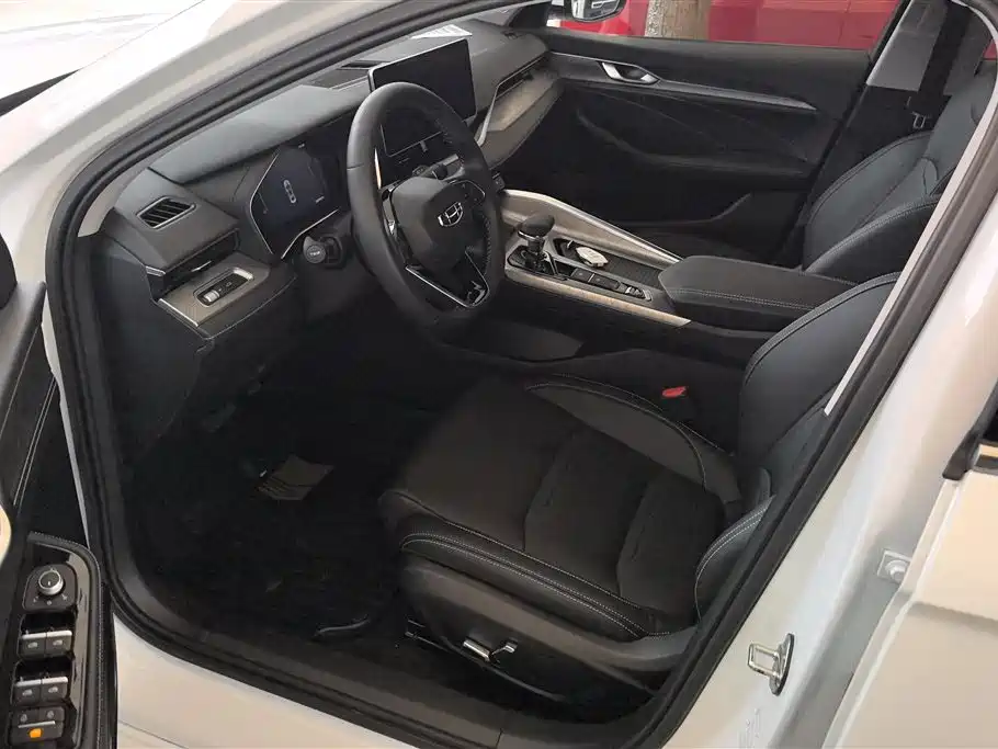 GEELY AUTOMOBILE XINGRUI