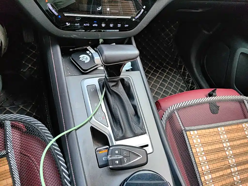 Changan CS35PLUS — миниатюра 14