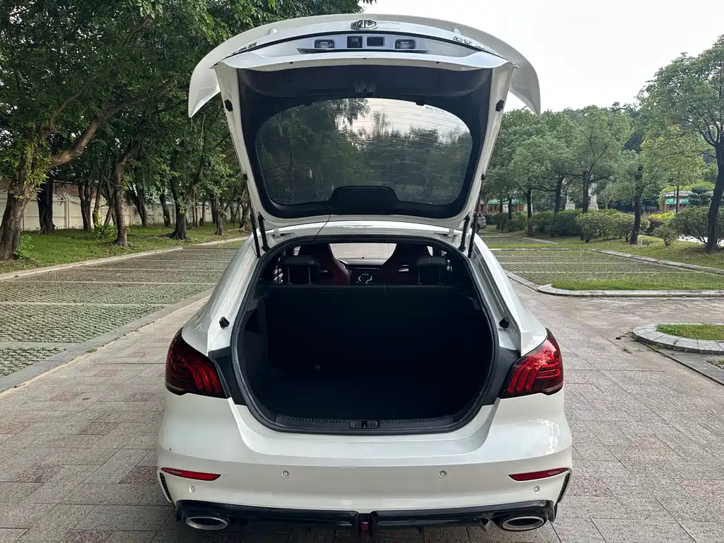 MG MG6 — миниатюра 23