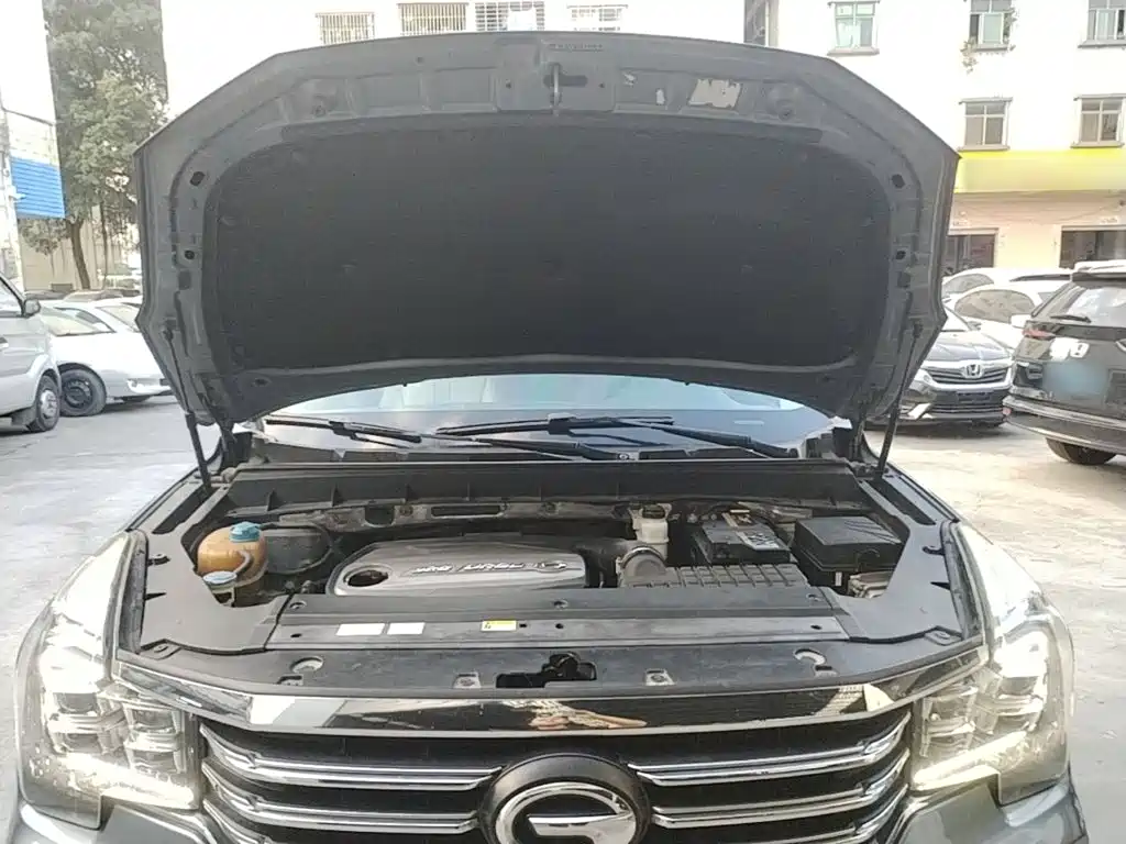GAC Motor Trumpchi GS8 — миниатюра 20