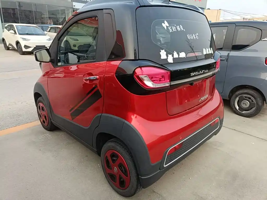 Baojun E100 — миниатюра 5