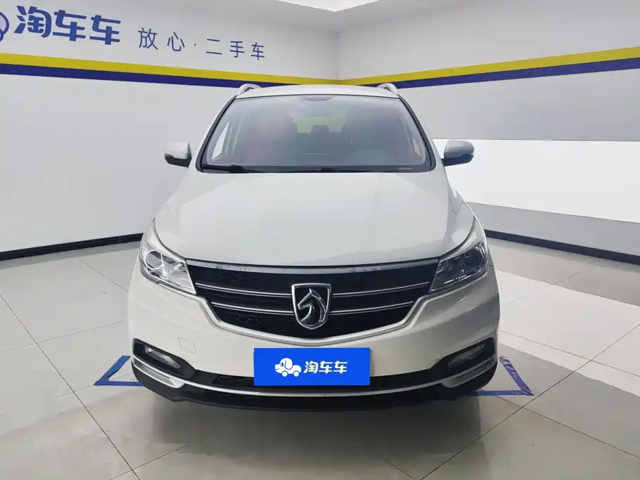 Baojun 730 — миниатюра 2
