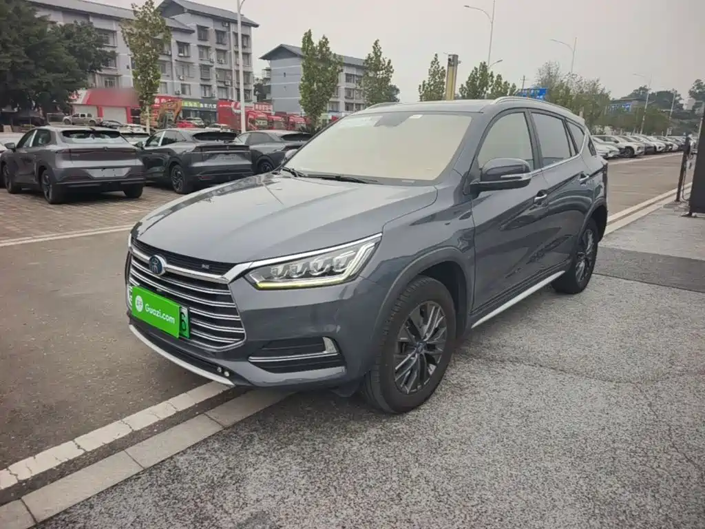 BYD New Energy