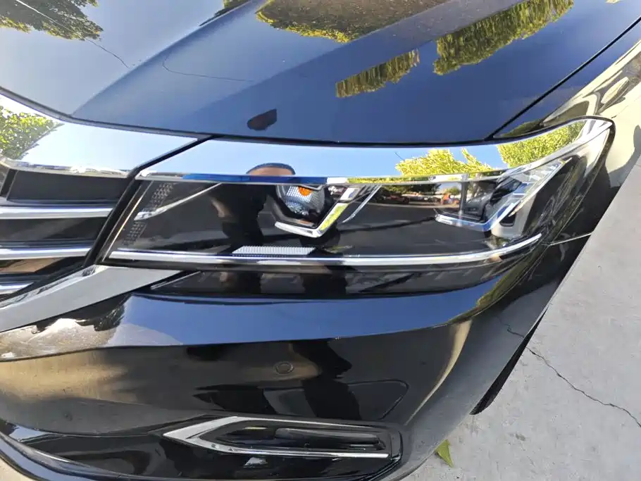 Volkswagen Passat — миниатюра 5