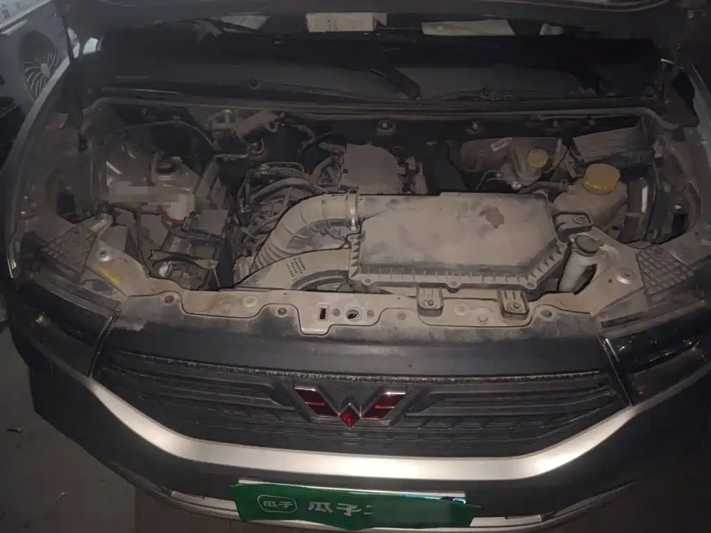 Wuling Hongguang V — миниатюра 16