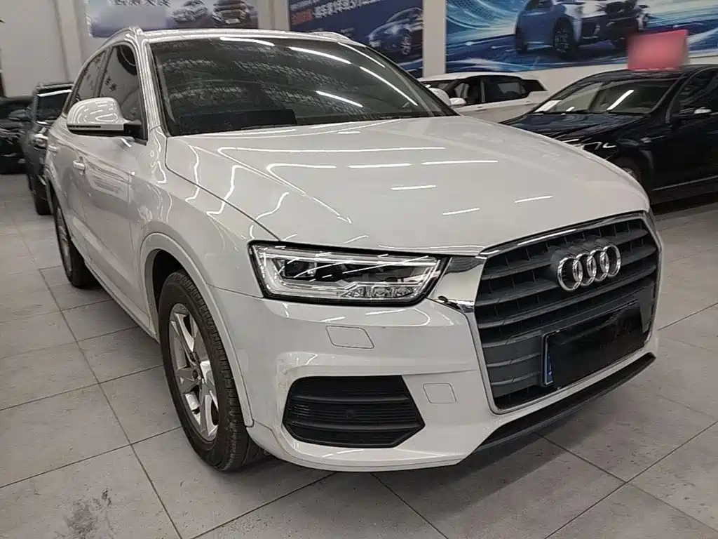 Audi Q3 — миниатюра 4
