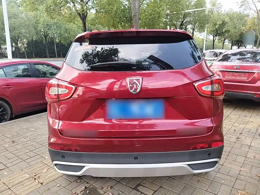 Baojun 510 — миниатюра 6