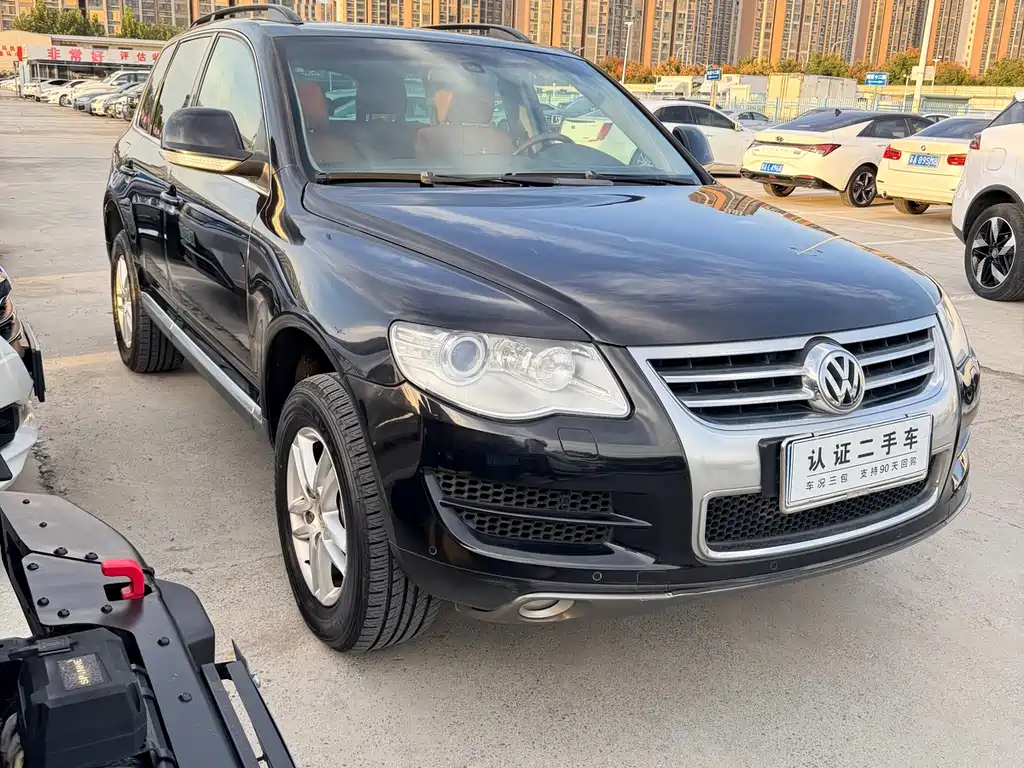 Volkswagen Touareg — миниатюра 3