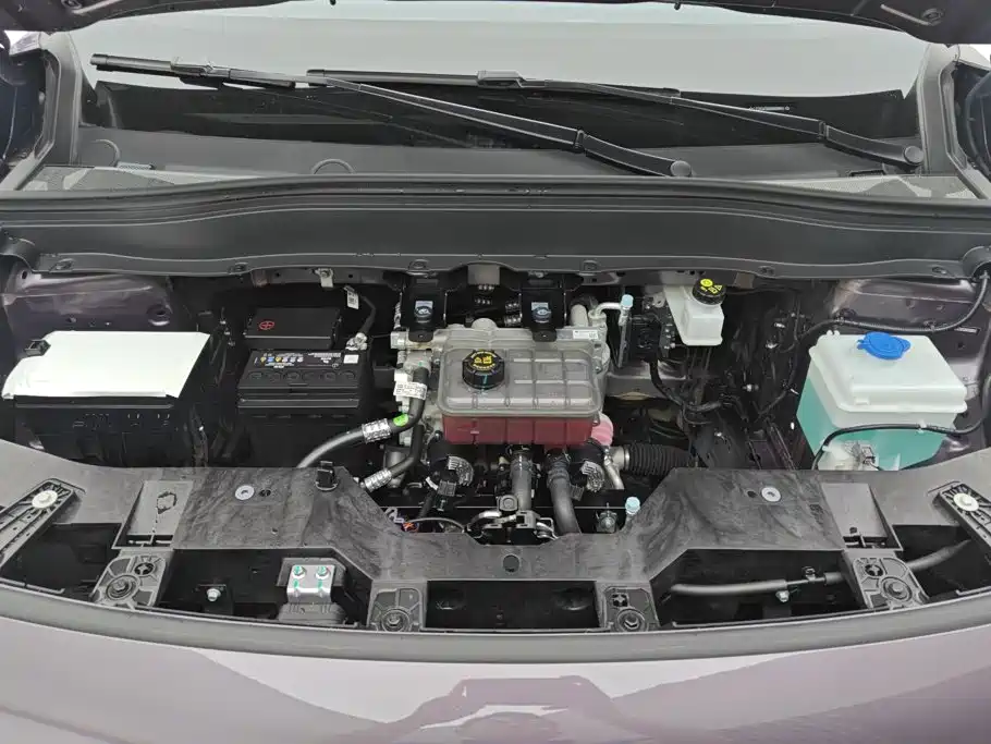Leapmotor Leapmotor B10 — миниатюра 10