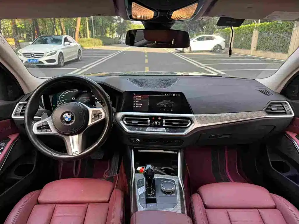 BMW 3 Series — миниатюра 7
