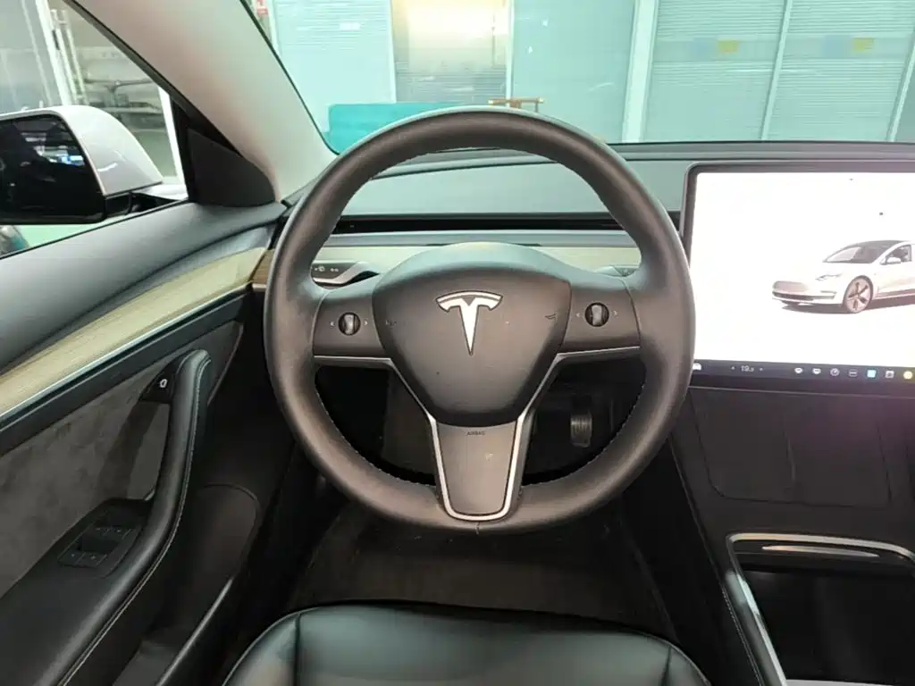 Tesla Model 3 — миниатюра 11