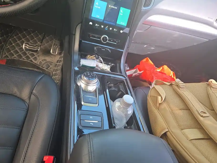 Ford Edge — миниатюра 16