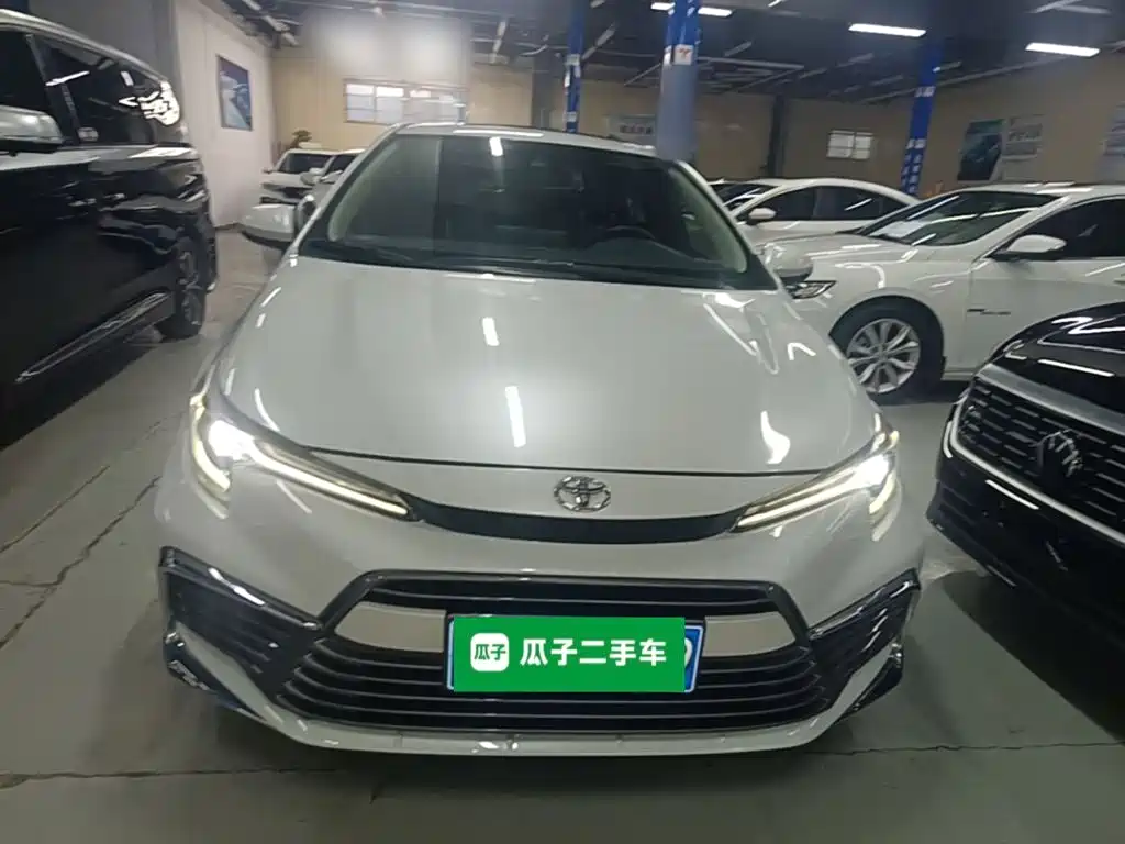 Toyota Levin — миниатюра 3