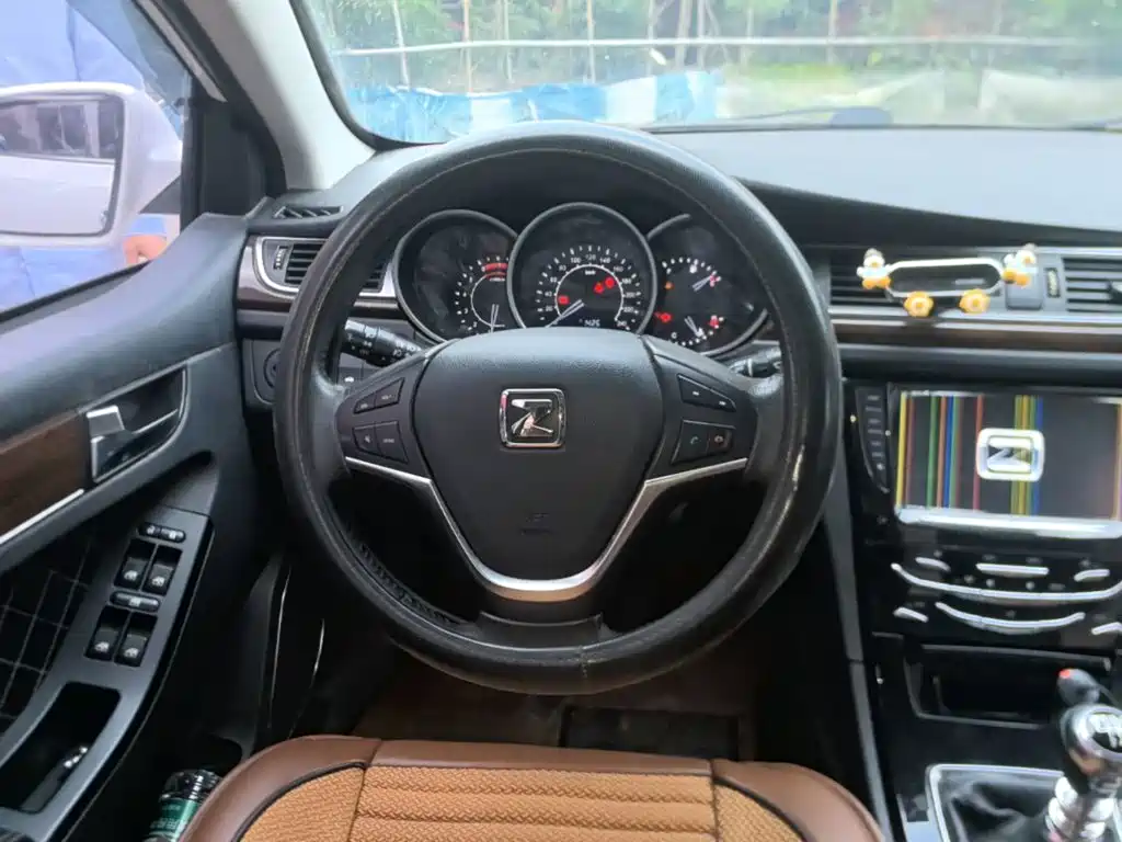 Zotye Zotye Z500 — миниатюра 11