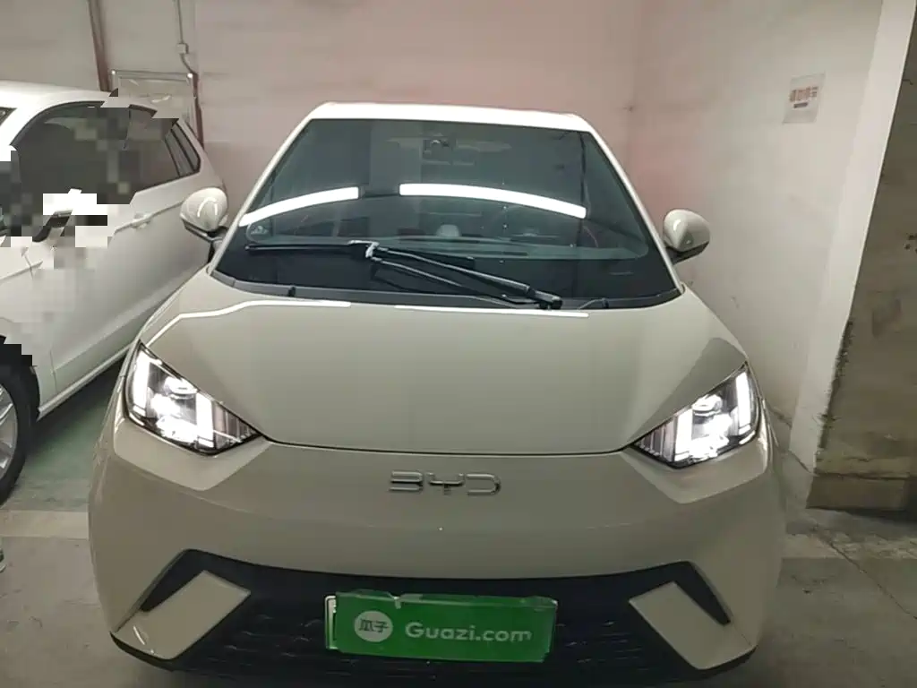 BYD Seagull — миниатюра 3